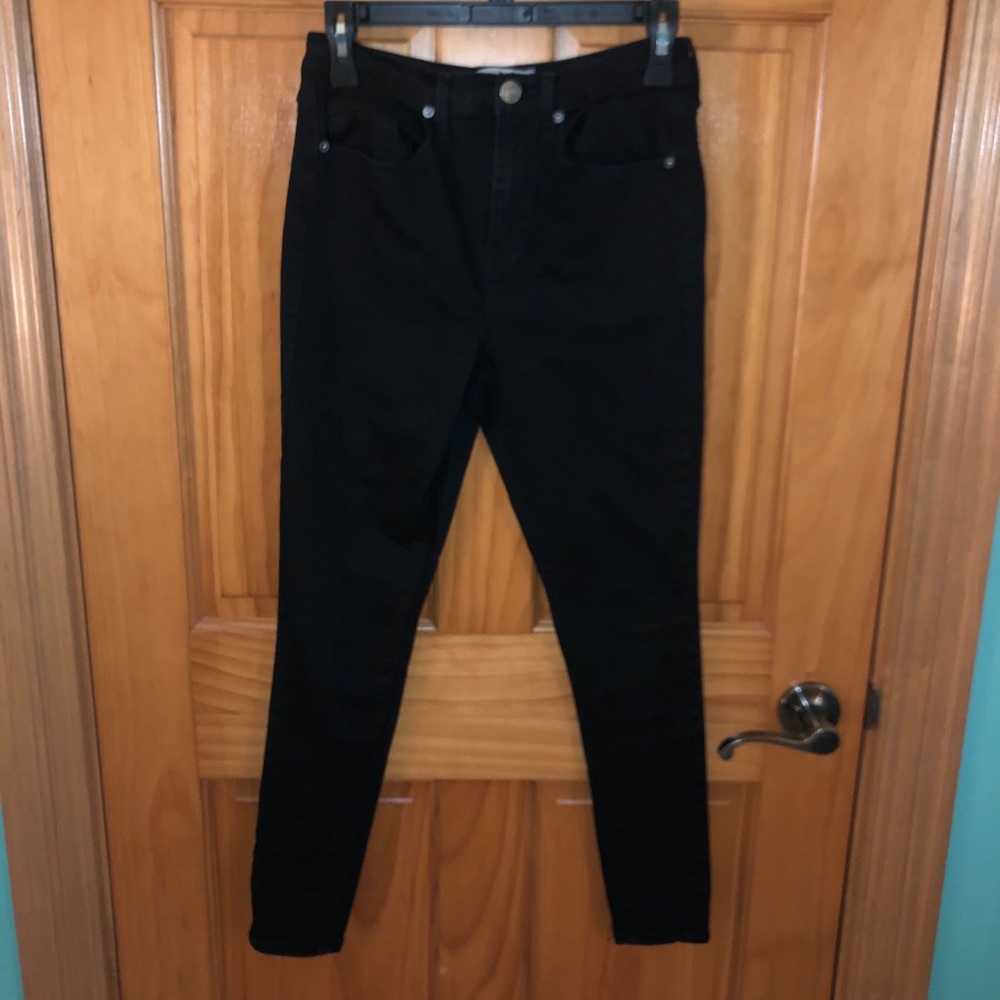mudd black jeans